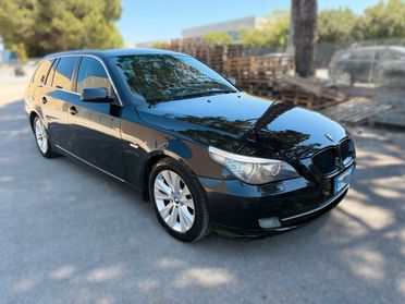 BMW 520 2.0 DIESEL 2007 12 MESI DI GARANZIA