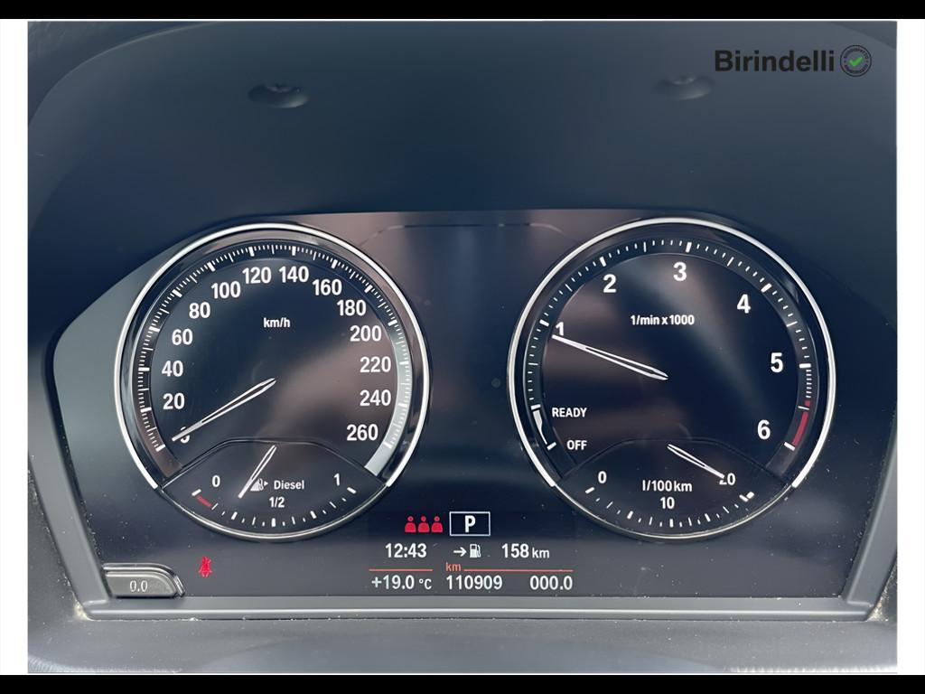 BMW X1 (F48) - X1 sDrive16d xLine