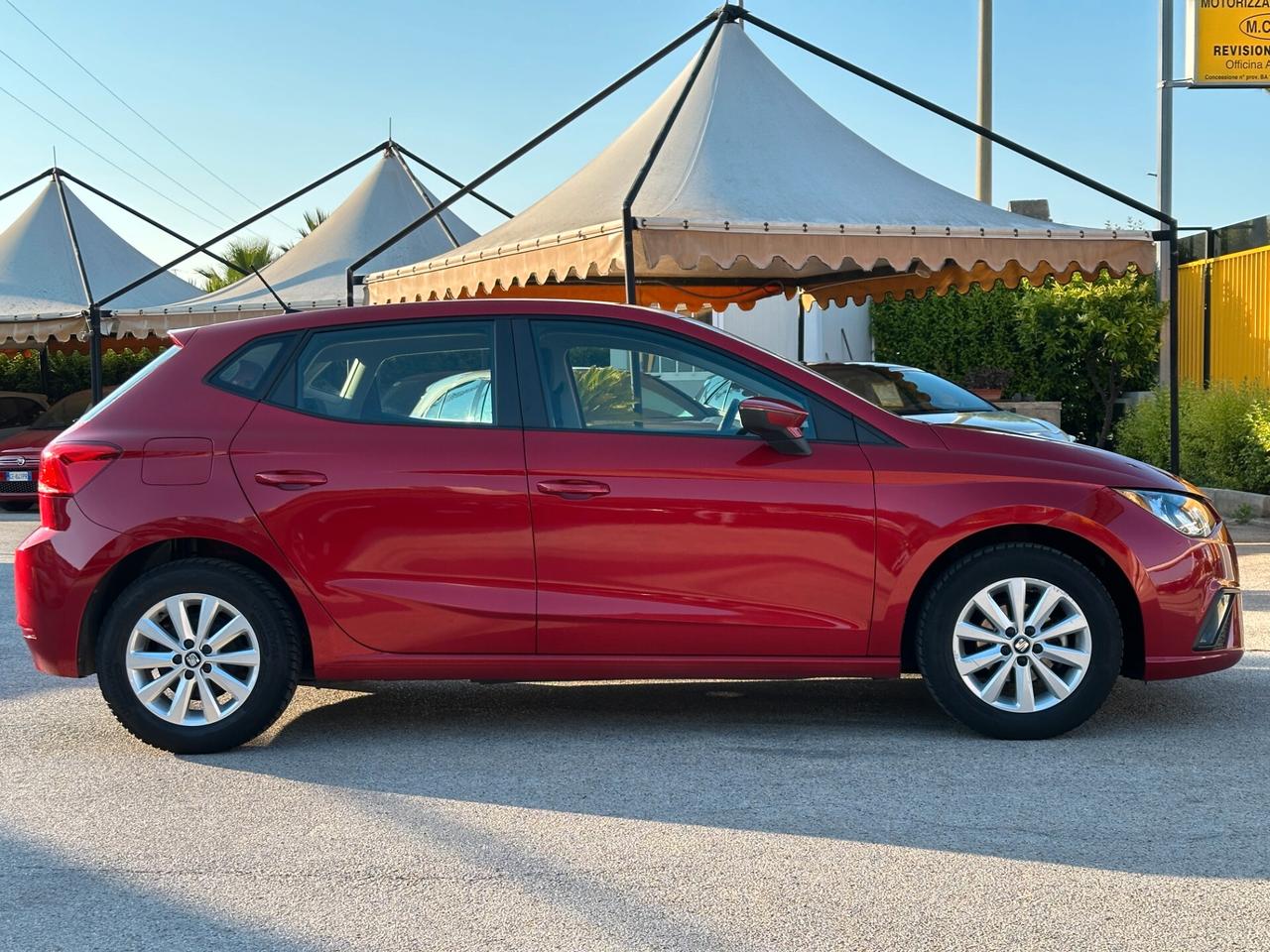 SEAT Ibiza 1.0 TGI 5 porte Business