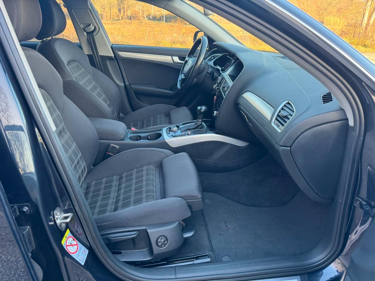 Audi A4 Avant 2.0 TDI 150 CV multitronic Advanced