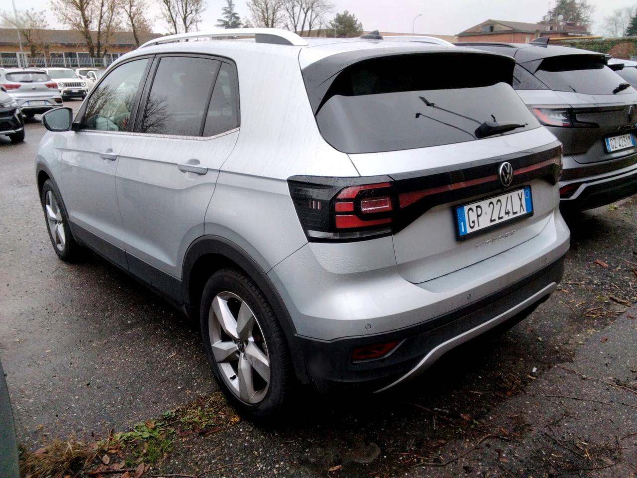 Volkswagen T-Cross 1.5 TSI DSG Advanced