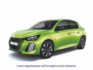 PEUGEOT 208 1.2 hybrid Allure 100cv e-dcs 6