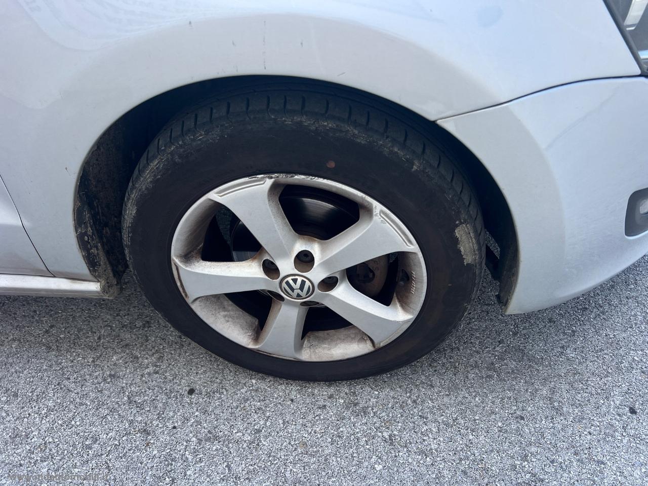 VOLKSWAGEN Polo 1.6 TDI 90 CV 5p. Highline
