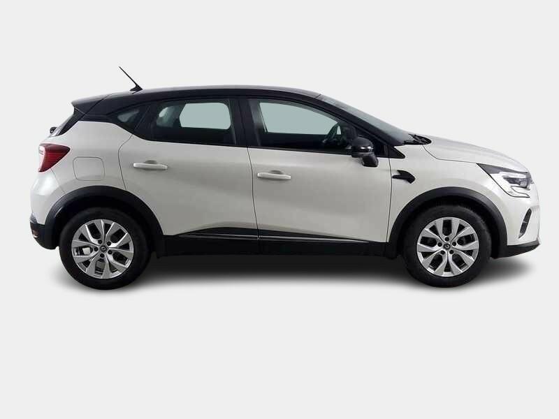 RENAULT CAPTUR 1.3 TCE 96KW FAP BUSINESS EDC