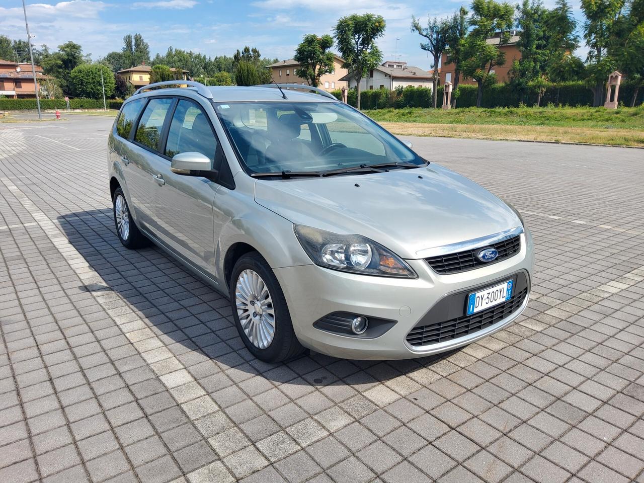 Ford Focus 1.6 TDCi (90CV) SW Tit.