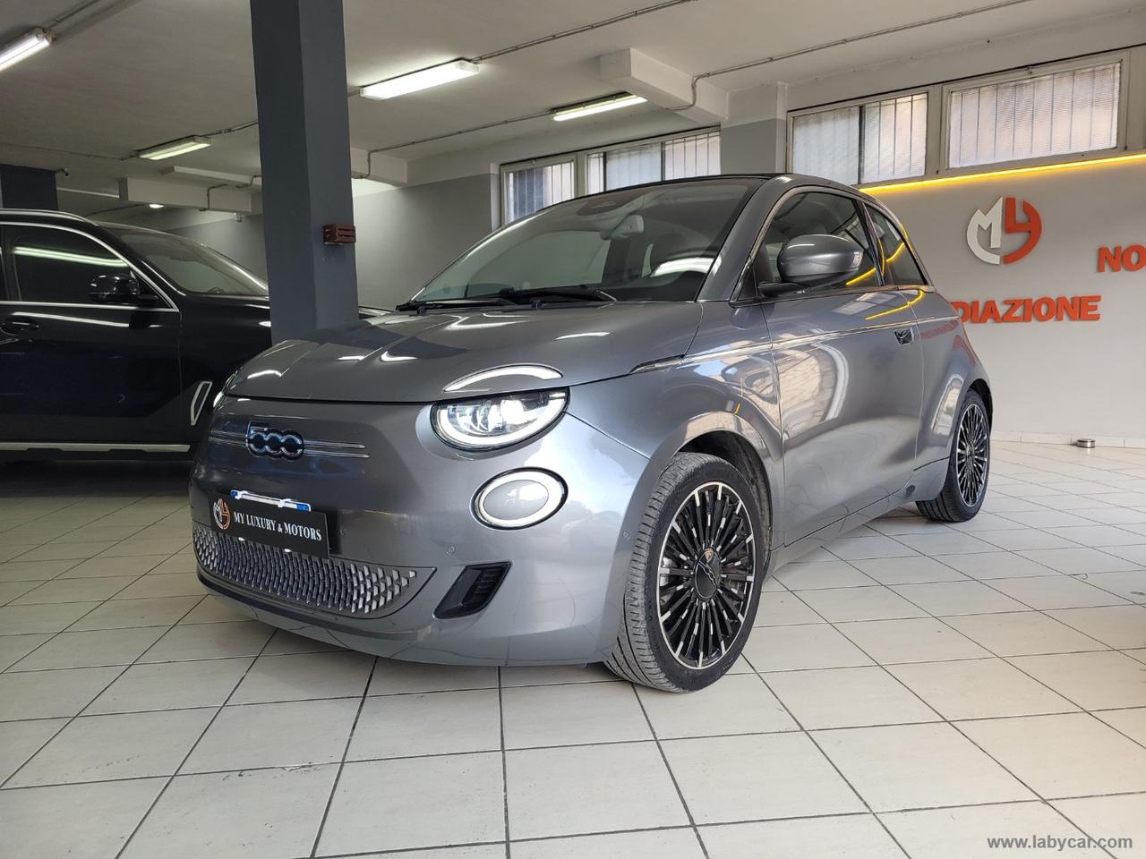 FIAT 500E La Prima Cabrio 42 kWh UNIPRO*CERT