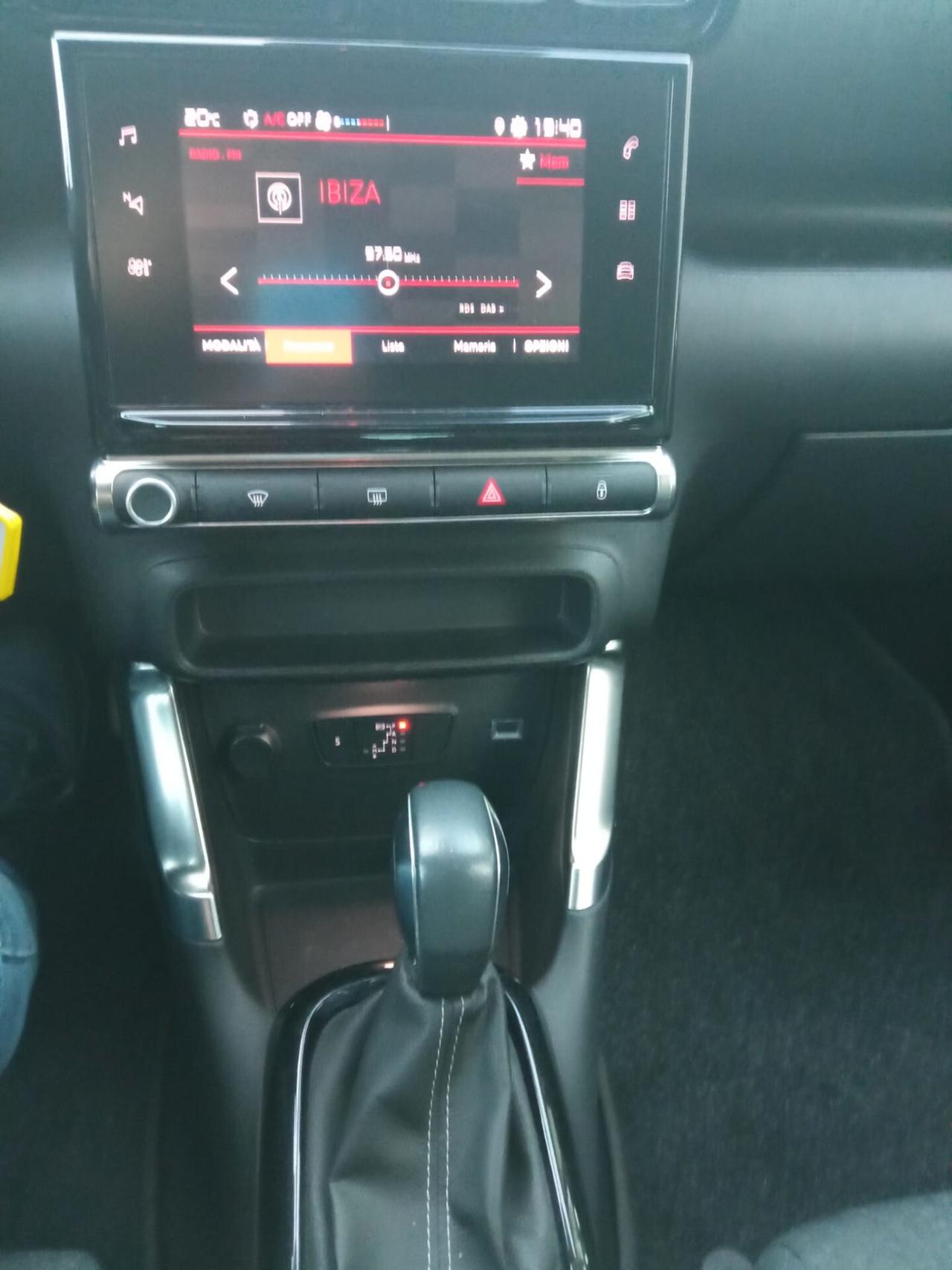 Citroen C3 Aircross BlueHDi 120 S&S EAT6 Shine AUTOMATICA