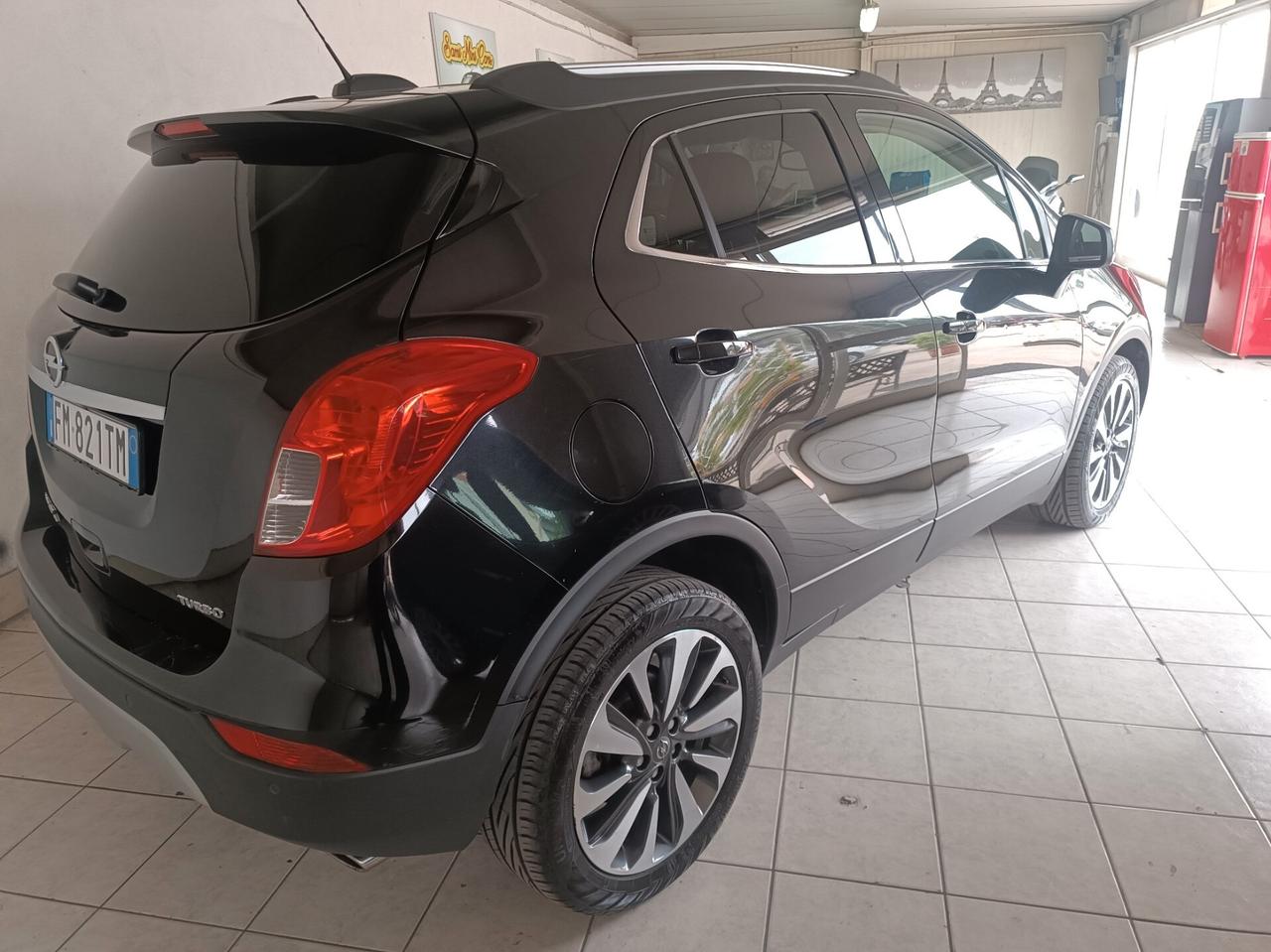 Opel Mokka X 1.4 Turbo Ecotec 140CV 4x2 Start&Stop Ultimate