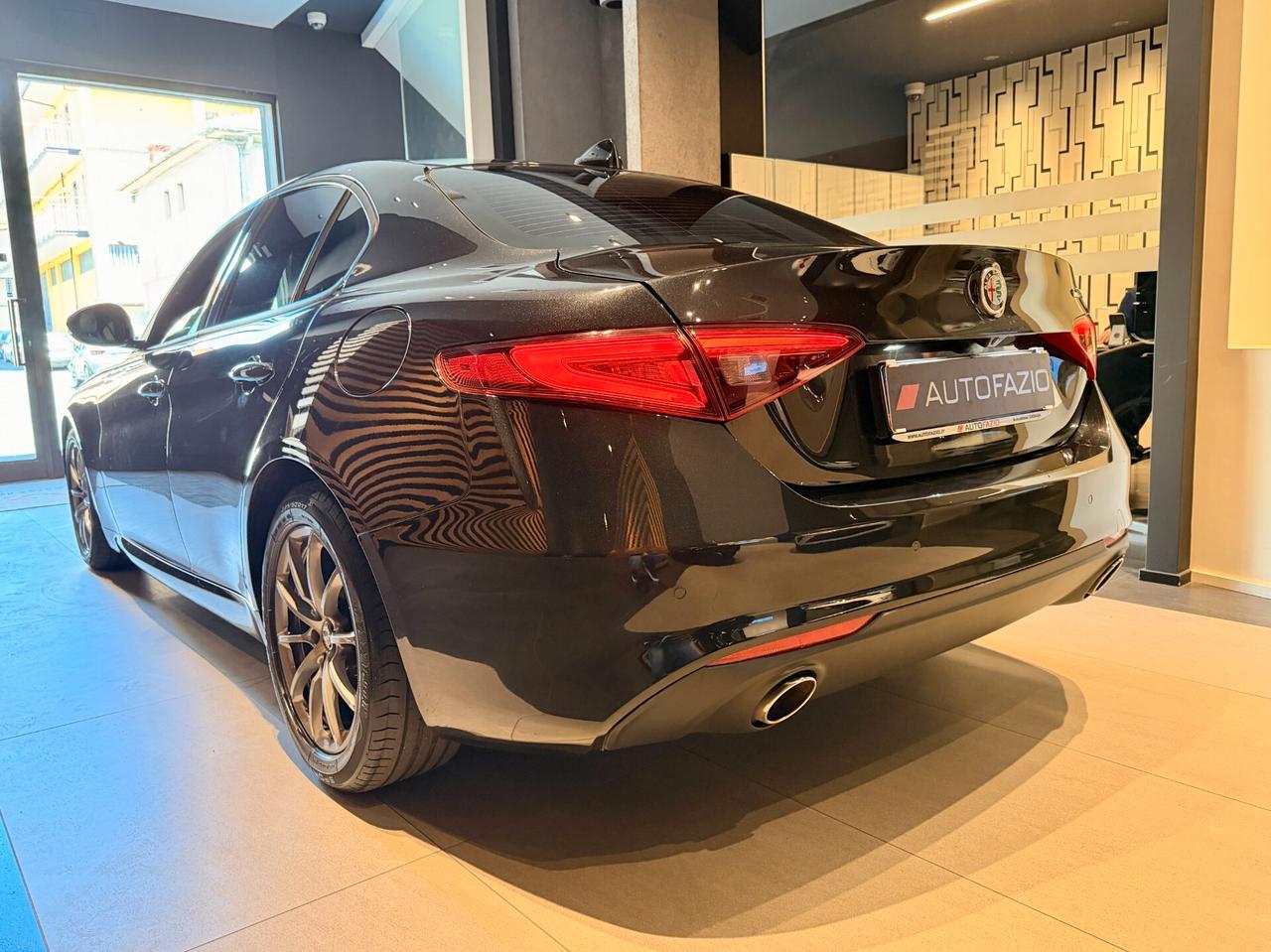 Alfa Romeo Giulia 2.2 Turbodiesel 180 CV Executive