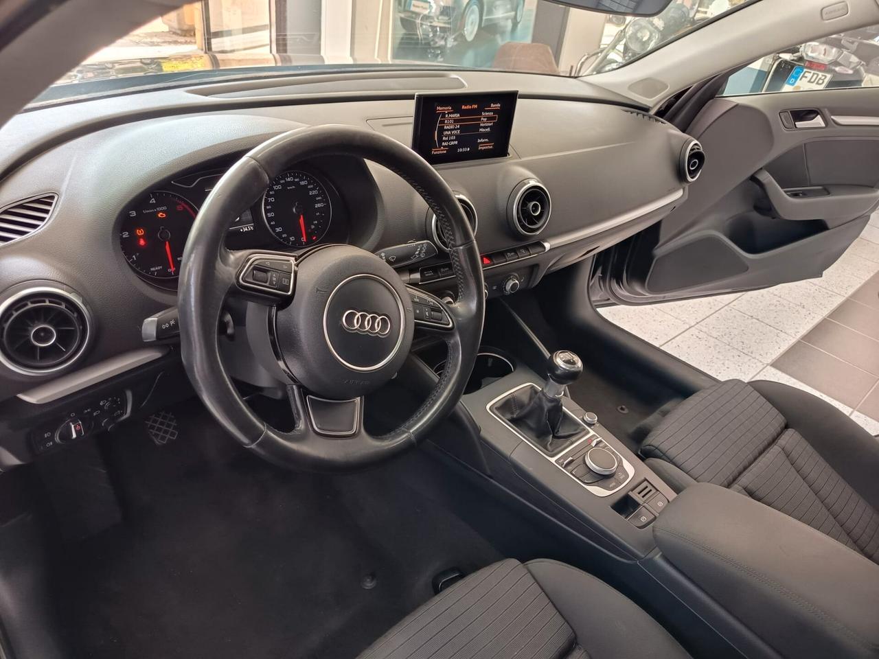 Audi A3 2.0 TDI 150 CV