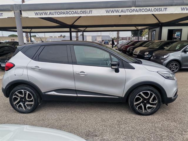 RENAULT Captur dCi 8V 90 CV EDC Start&Stop Energy Intens