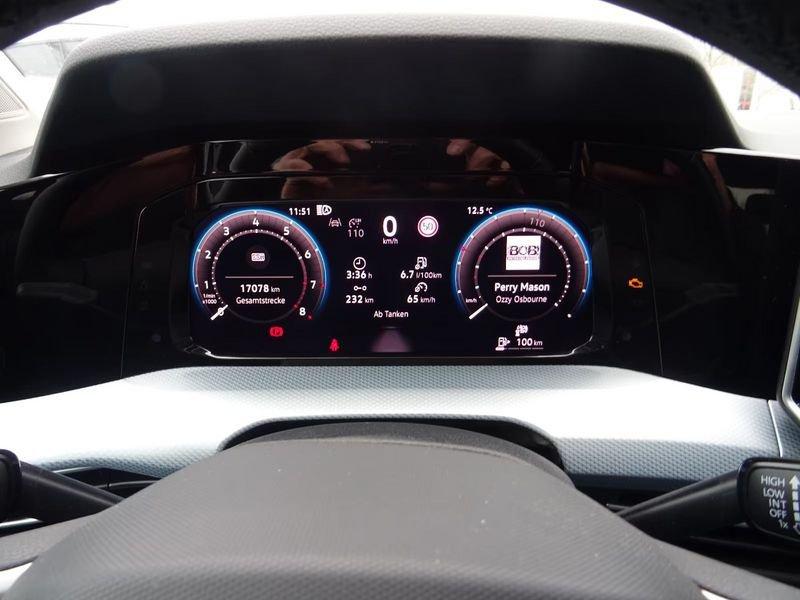 Volkswagen Golf 1.5 TSI ACT GOAL LED NAVI PDC