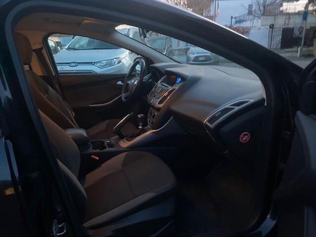 Ford Focus 1.6 TDCi 115 CV SW