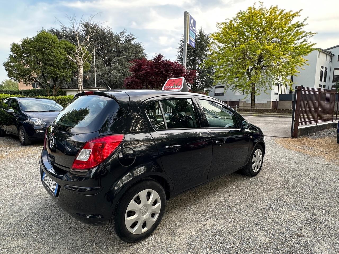 Opel Corsa 1.2 85CV 5 porte GPL-TECH Elective