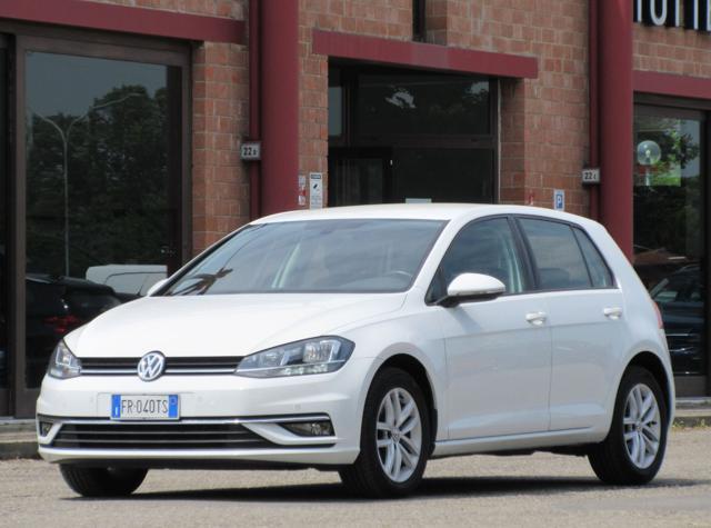 VOLKSWAGEN Golf 1.6 TDI 115 CV 5p. Business BlueMotion Technology