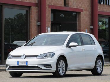 VOLKSWAGEN Golf 1.6 TDI 115 CV 5p. Business BlueMotion Technology