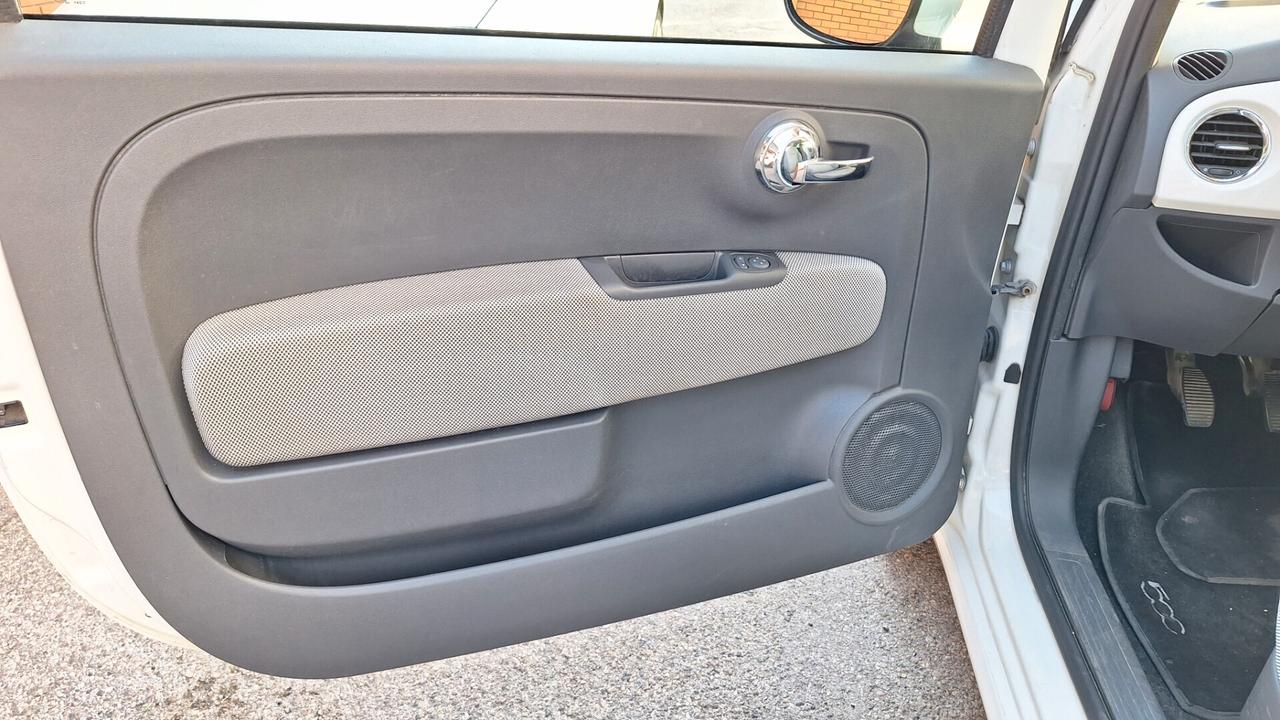 Fiat 500 1.2 Lounge Neopatentati