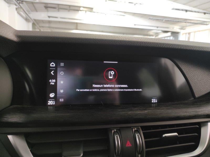 ALFA ROMEO Stelvio - Stelvio 2.2 Turbodiesel 160 CV AT8 RWD Super Business