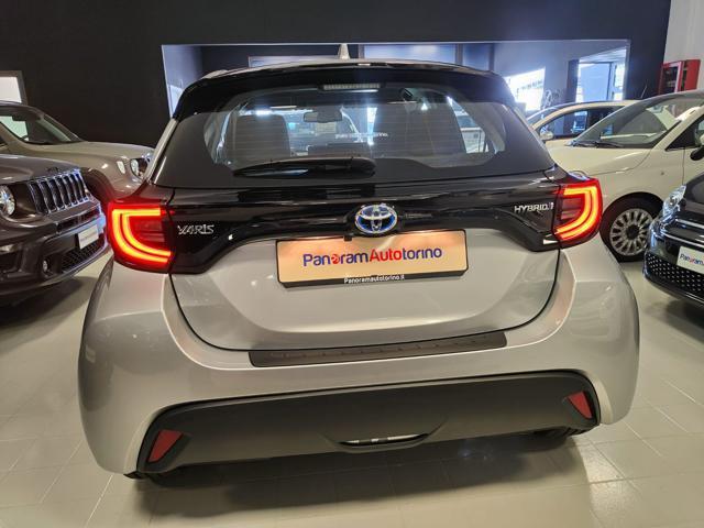 TOYOTA Yaris 1.5 Hybrid 5 porte Trend Nuova!!