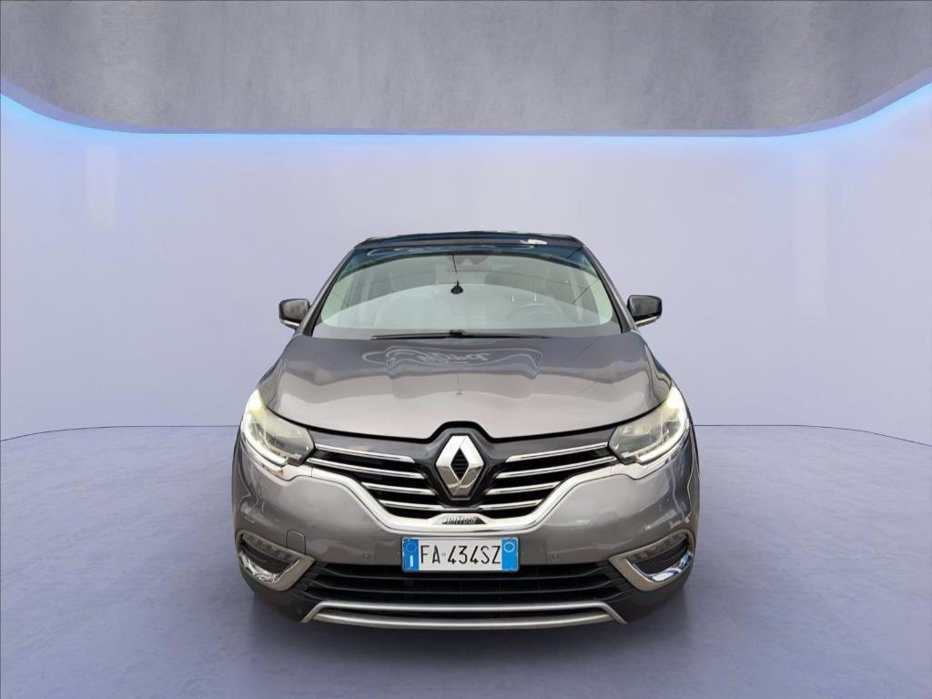 RENAULT Espace 1.6 dci energy Initiale Paris 160cv edc del 2015