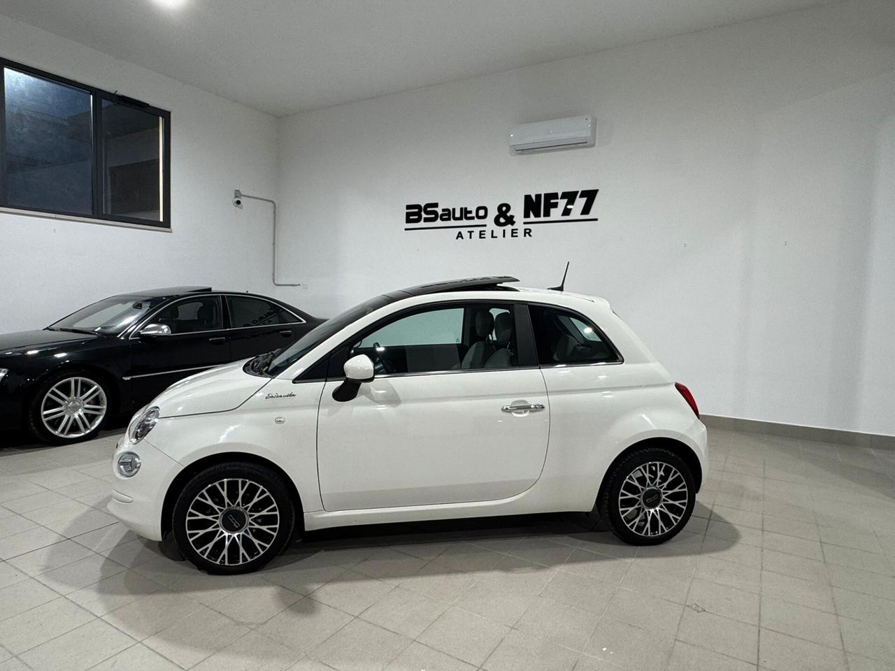 Fiat 500 1.0 Hybrid Dolcevita