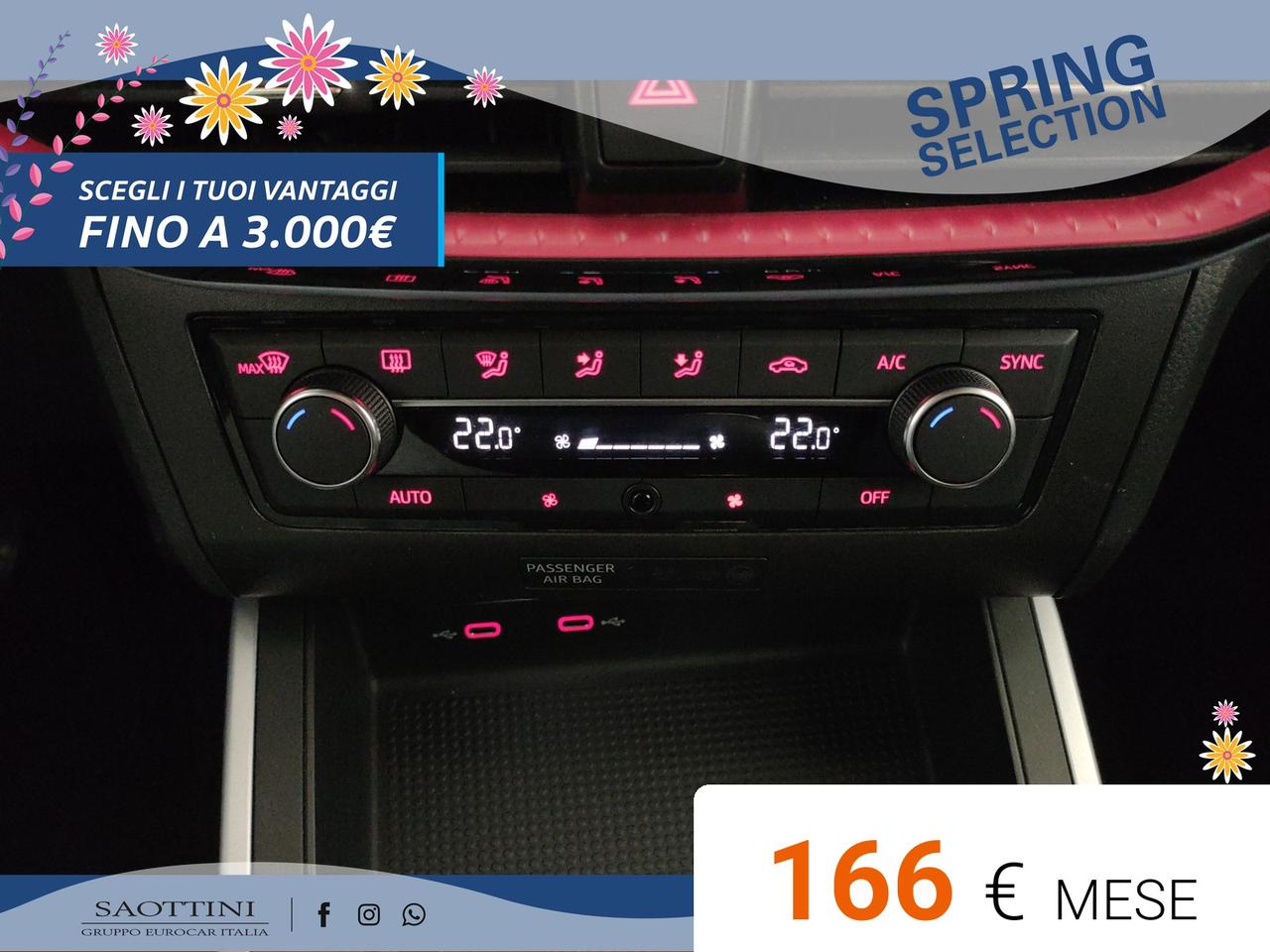 1.0 ecotsi FR 95 CV