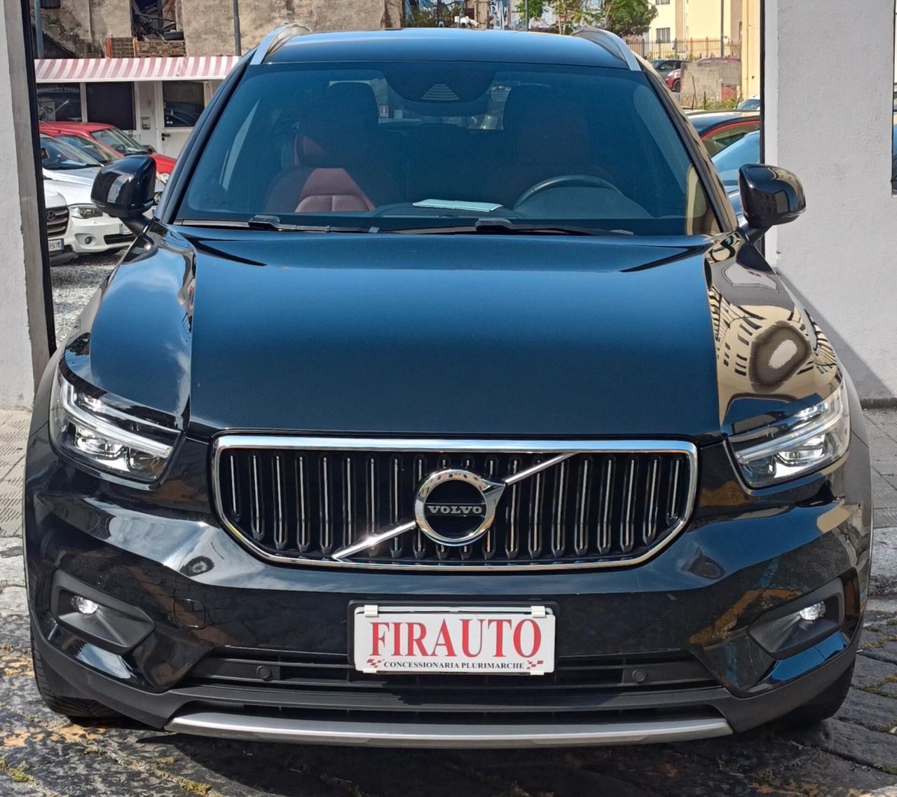 Volvo XC40 T3 Geartronic R-design