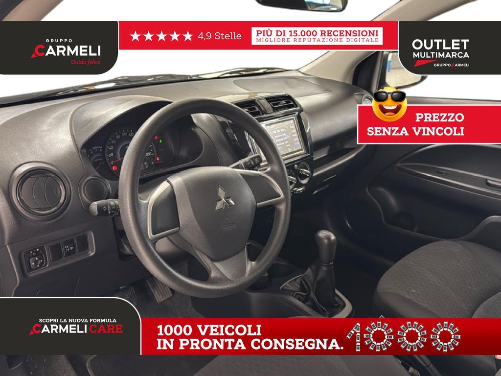 Mitsubishi Space Star 1.0 Invite