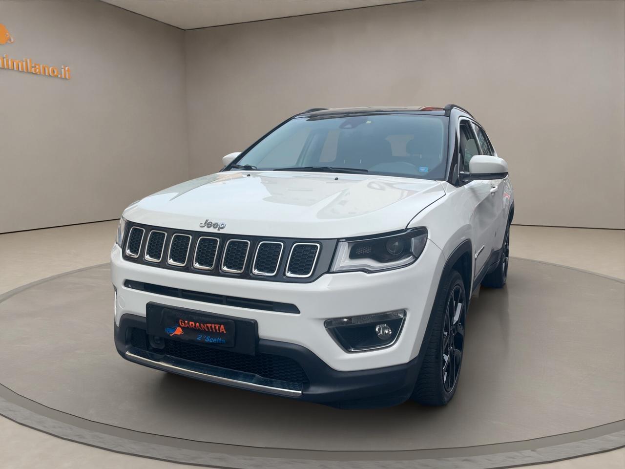 Jeep Compass EURO 6 - NAVIGATORE
