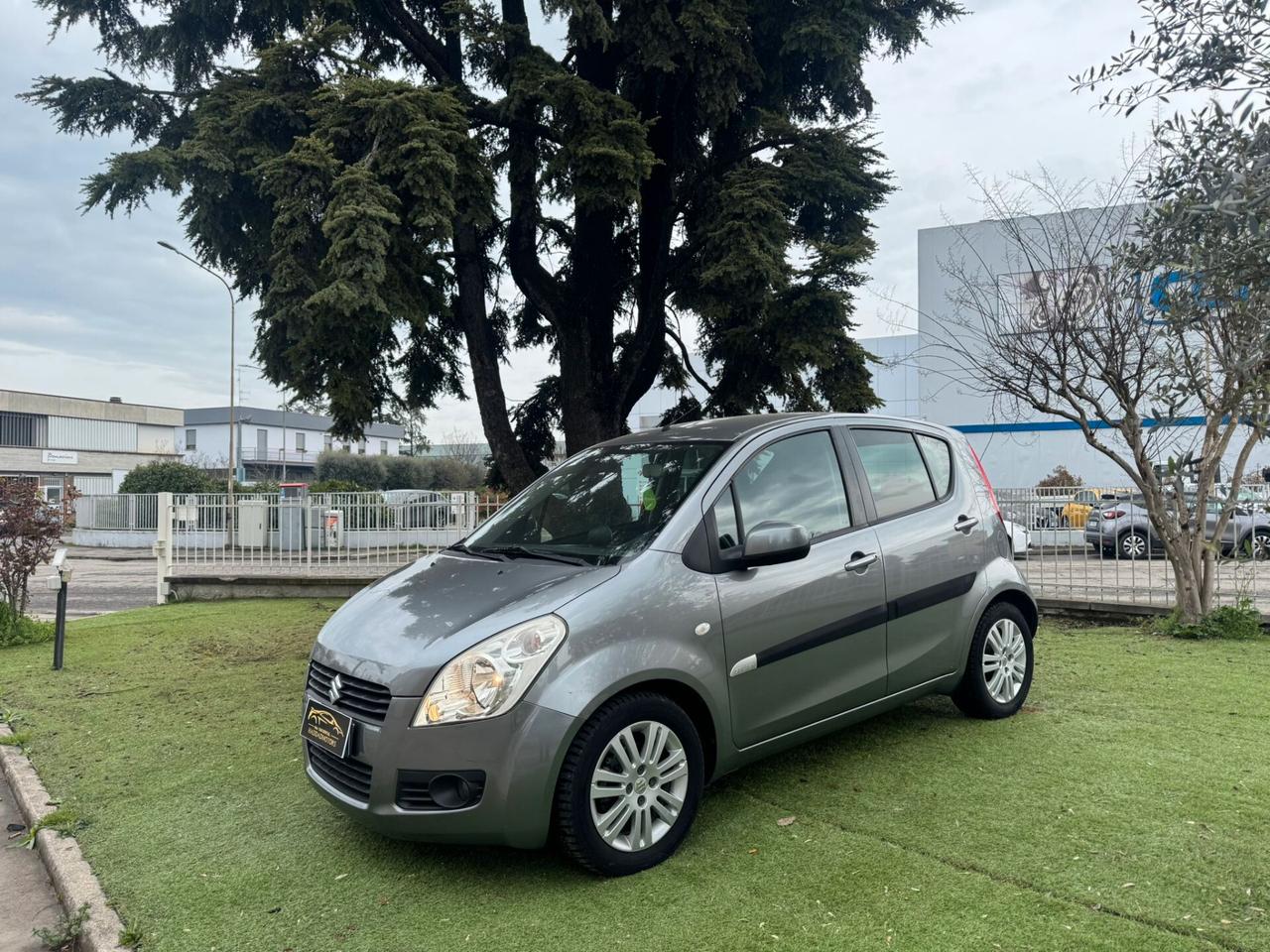 Suzuki Splash 1.2 VVT GLS Style Start & Stop