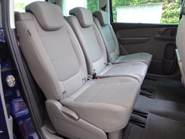 VOLKSWAGEN Sharan 2.0tdi 7p. PREZZO VALIDO FINO 30.06,GARANZIA,FULL