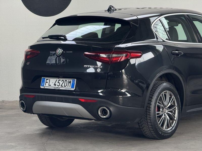 Alfa Romeo Stelvio 2.2 t Super Q4 180cv auto 149.000KM PELLE SENSORI TELECAMERA