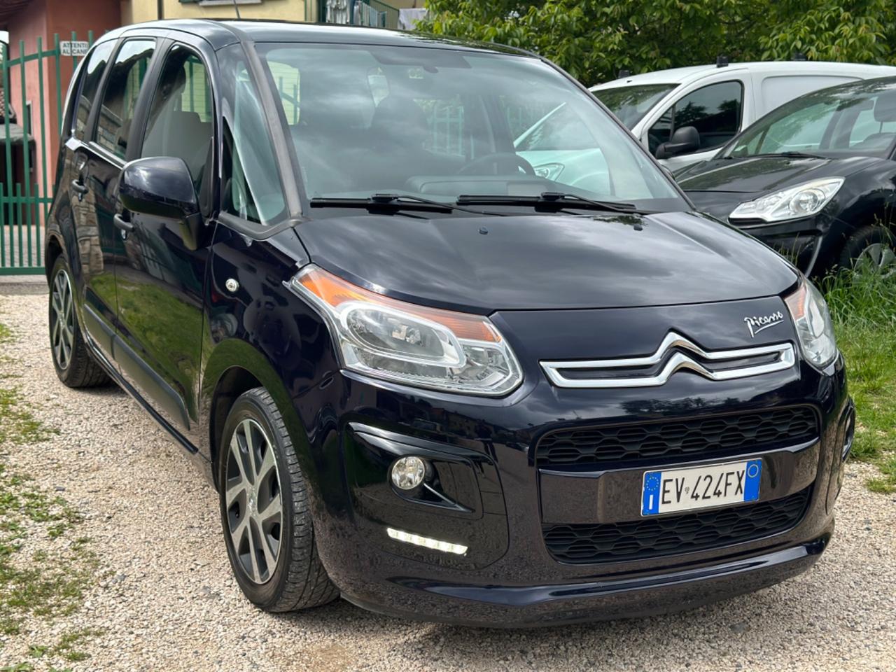 Citroen C3 Picasso 1.4 VTi 95 EXCLUSIVE NEOPAT KMCERT GARANZ