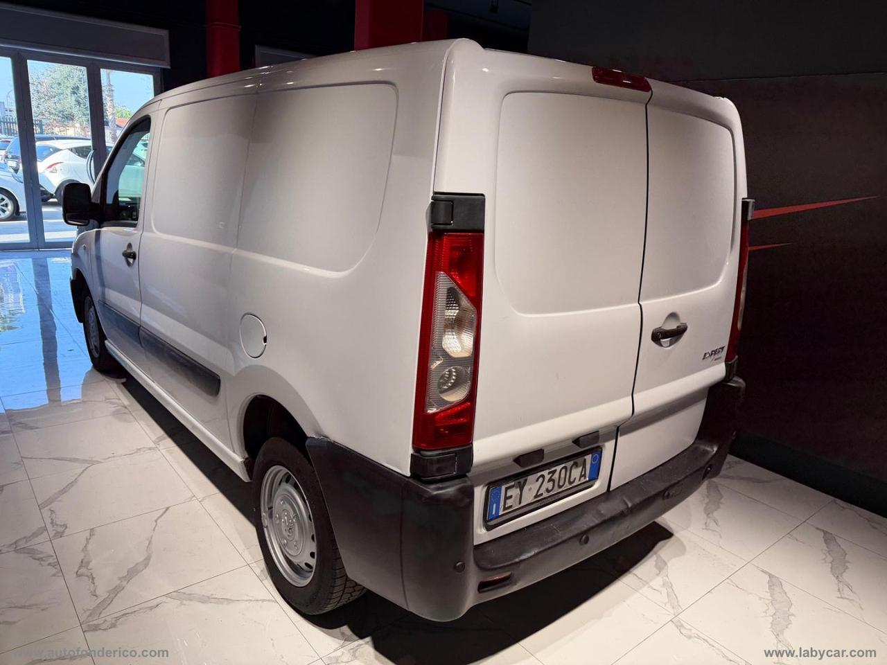 Expert 2.0 HDi 125CV PC-TN 10Q Furg.Vtr.