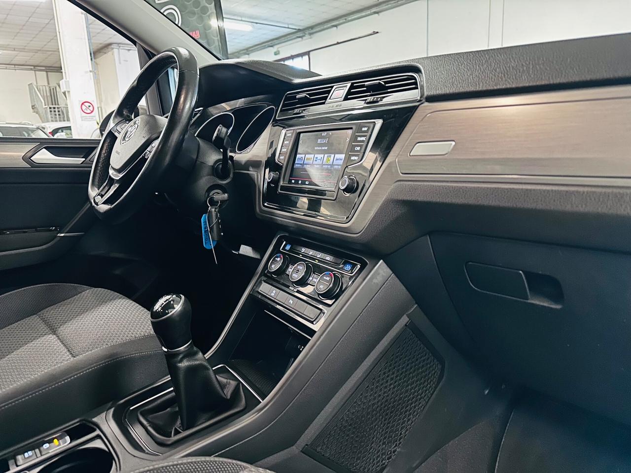 Volkswagen Touran 1.6 TDI 115 CV SCR Highline BlueMotion Technology