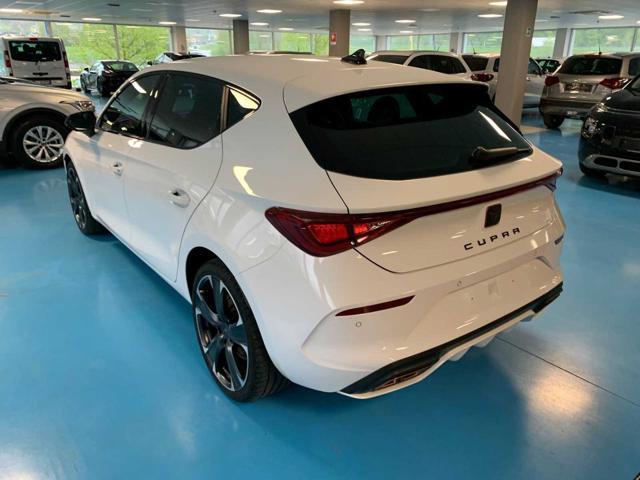 CUPRA Leon 1.4 e-HYBRID 245 CV DSG - PARI AL NUOVO!