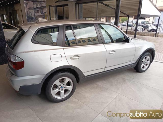 BMW X3 xDrive20d Eletta