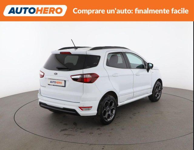 FORD EcoSport 1.0 EcoBoost 125 CV Start&Stop ST-Line