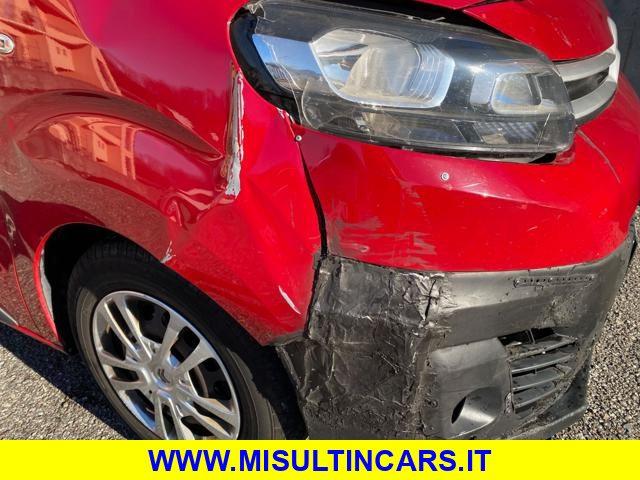 CITROEN Jumpy BlueHDi 120 PC-TN Furgone XS Club