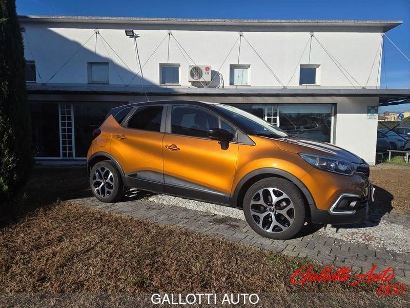 Renault Captur dCi 8V 90 CV EDC Business