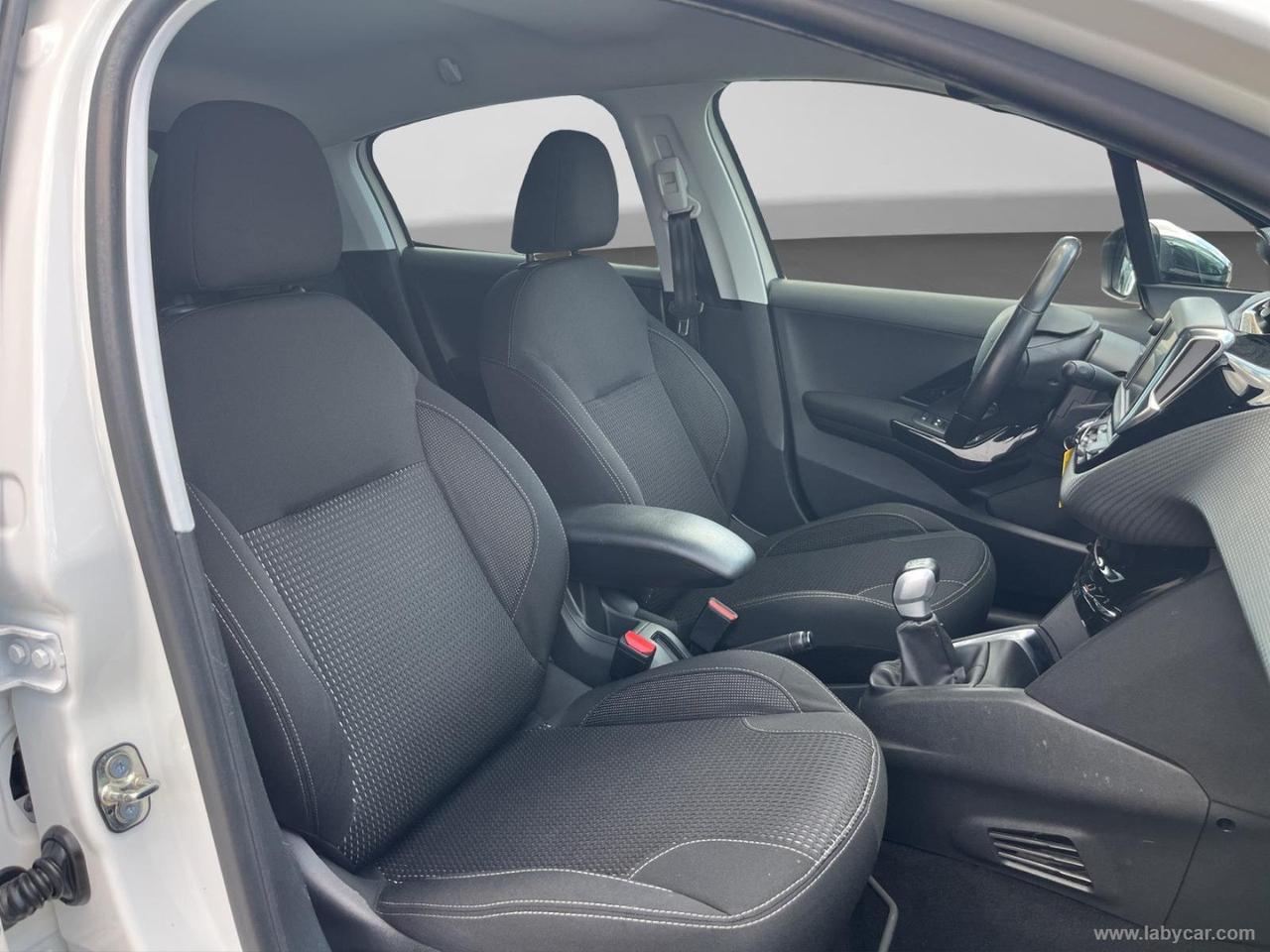 PEUGEOT 208 PureTech 82 5p. Allure COME NUOVA