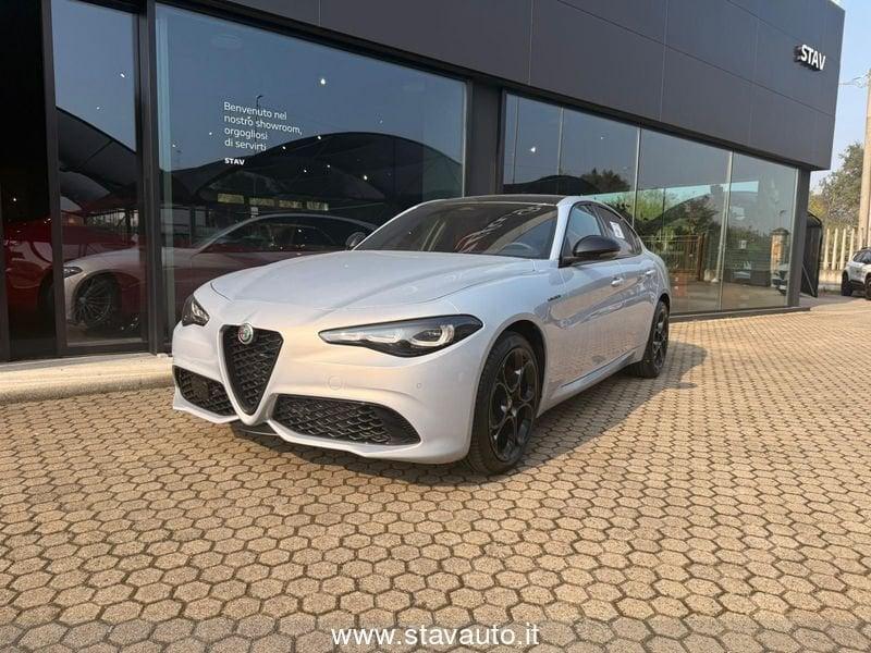 Alfa Romeo Giulia Giulia 2.0 T 280 CV AT8 Q4 Veloce -Nuova Da immatricolare