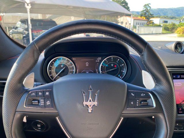 MASERATI Levante MHEV 330 CV AWD GT Ultima