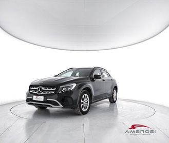 MERCEDES-BENZ GLA 180 180 d Automatic Executive - PER OPERATORI DEL SETT