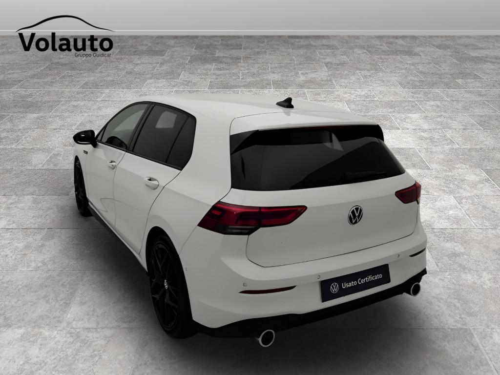 VOLKSWAGEN Golf VIII 2020 - Golf 2.0 tsi GTI 245cv dsg