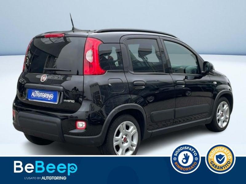 FIAT Panda 1.0 FIREFLY HYBRID CITY LIFE S&S 70CV 5P.TI