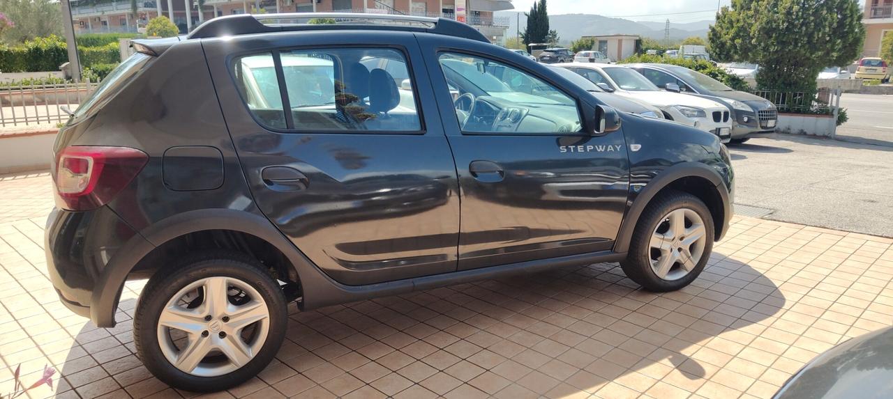 Dacia Sandero Stepway 0.9 TCe 12V 90CV Start&Stop Prestige