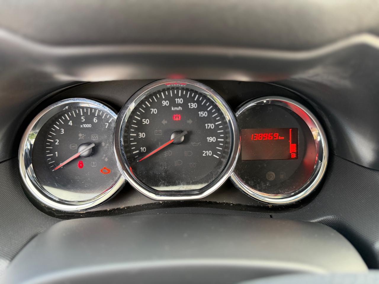 Dacia Duster 1.5 dCi 110CV Start&Stop 4x2 Lauréate