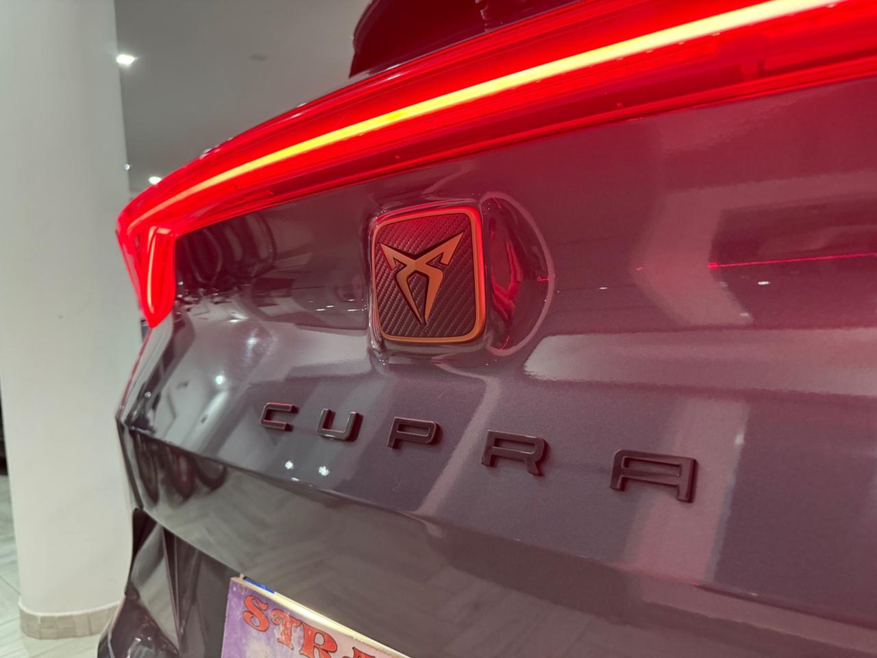 Cupra Formentor 1.5 TSI 150cv DSG BLACK EDITION TOP2024