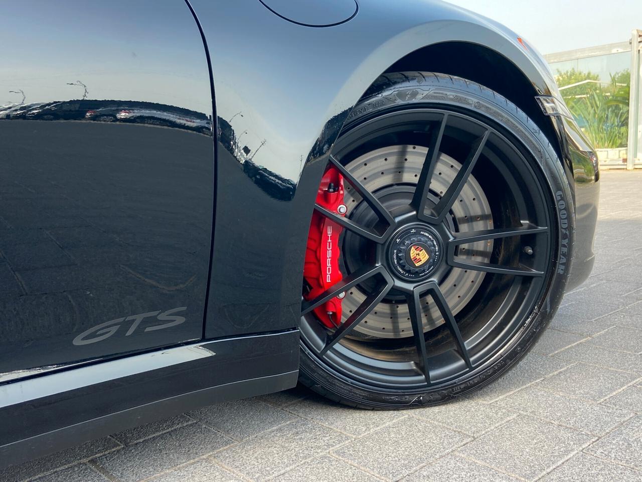 Porsche 911 992 Carrera Cabrio 3.0 GTS auto